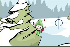 聖誕老人大戰精靈