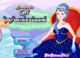 尊貴的公爵夫人 尊貴的公爵夫人