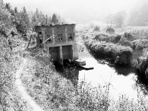 爐坪水庫 爐坪水庫