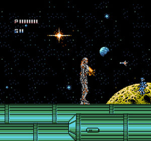 《星際魂斗羅》 《星際魂斗羅》