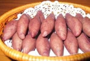 迷你甘薯 迷你甘薯