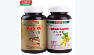 湯臣倍健深海魚油膠囊