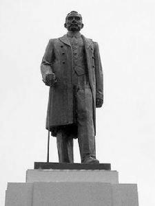 南京孫中山銅像 南京孫中山銅像