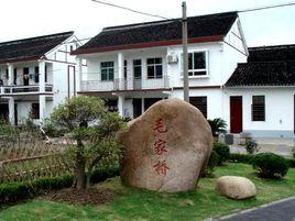 毛橋村[上海市嘉定區華亭鎮毛橋村]