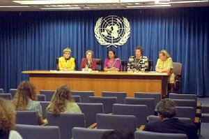 （圖）聯合國消除對婦女歧視委員會