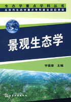 生態學重點學科叢書景觀生態學