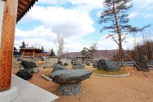 圖們江奇石博物館 圖們江奇石博物館