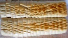 張集硬面饃 張集硬面饃