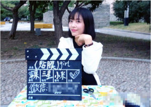 貼膜女神 李淑敏