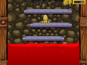 鼴鼠逃離礦工 鼴鼠逃離礦工