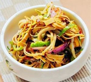 涼拌雜菜 涼拌雜菜