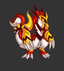 大地靈狐 大地靈狐