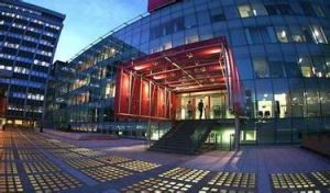 英國利茲大學夜景