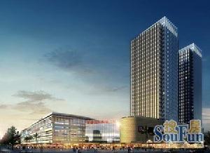 錦繡天地效果圖