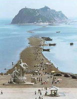 筆架山[東北遼寧]