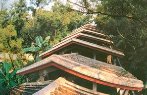 萊蕪筆架山風景區