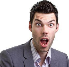 astonished astonished