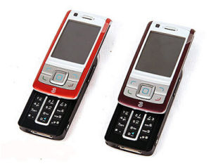 諾基亞 6280 諾基亞 6280