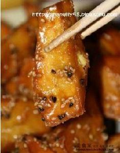 日式大學芋 日式大學芋