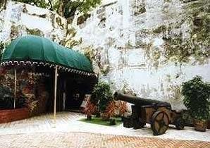 媽閣炮台 媽閣炮台