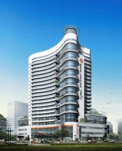 江西省南昌市第二中西醫結合醫院 江西省南昌市第二中西醫結合醫院