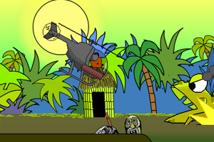 松鼠大決戰2中文版 松鼠大決戰2中文版