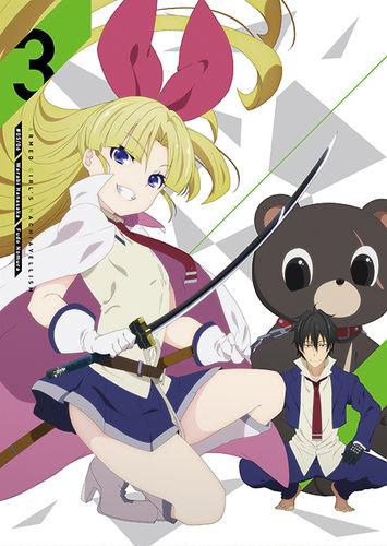 武裝少女校園權術遊戲[SILVER LINK.改編的電視動畫]