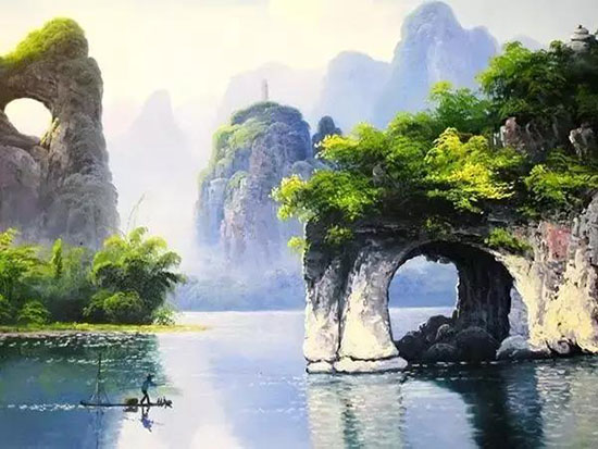 廣西8條自駕路線：不去一次，行遍天下也枉然！