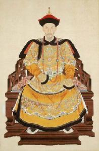 和碩儀親王 和碩儀親王