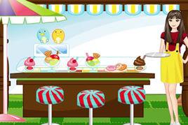 我的冰淇淋小店 我的冰淇淋小店