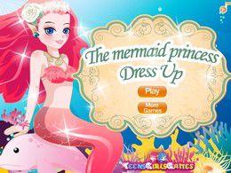 美人魚小姐 美人魚小姐