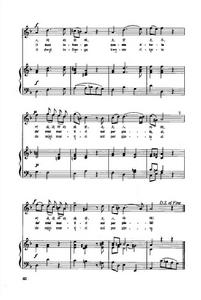 Lascia ch#39;io pianga 讓我痛哭吧 5