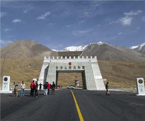 喀喇崑崙走廊 喀喇崑崙走廊