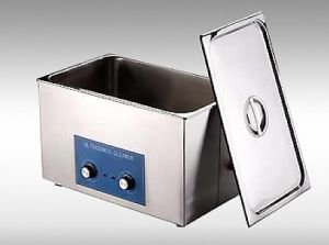 超音波清洗機