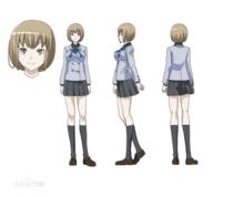 惡魔倖存者2[日本2013年Bridge製作動畫]