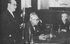 洛佩斯&middot;普馬雷霍總統在演講