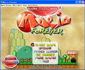 Mario Forever Mario Forever