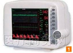 胎心監護儀 胎心監護儀