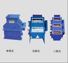 CXJ系列乾粉永磁筒式磁選機 CXJ系列乾粉永磁筒式磁選機