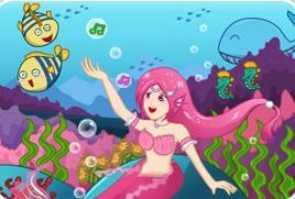 美人魚世界 美人魚世界