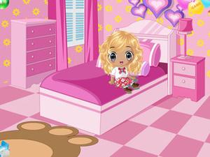 娃娃的臥室 娃娃的臥室