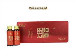 東方神參 東方神參