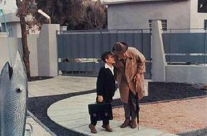 我的舅舅[法國1958年雅克·塔蒂執導電影]