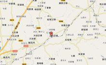 山前店鎮地理位置