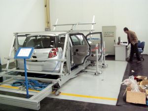 汽車試驗 汽車試驗