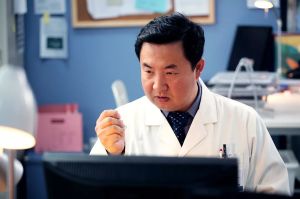 《到愛的距離》劇照