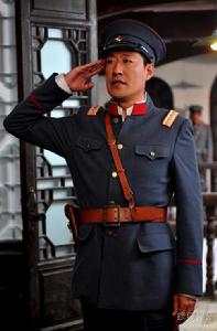 《虎刺紅》于震飾演劉文釗