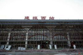 建甌西站 建甌西站