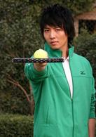 加油！網球王子