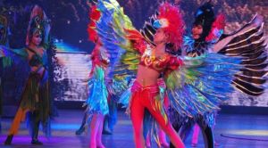 承德大劇院帝苑夢華 承德大劇院帝苑夢華